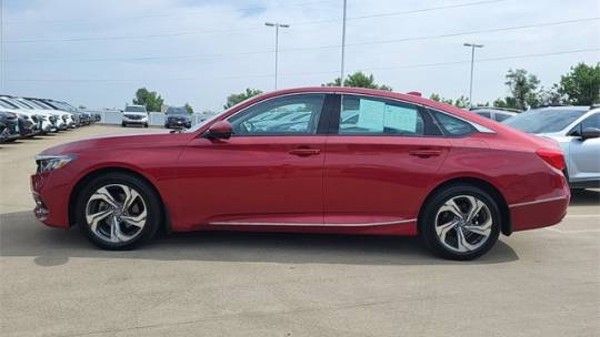 2018 honda accord ex-l