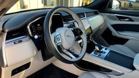 2024 Jaguar F-Pace