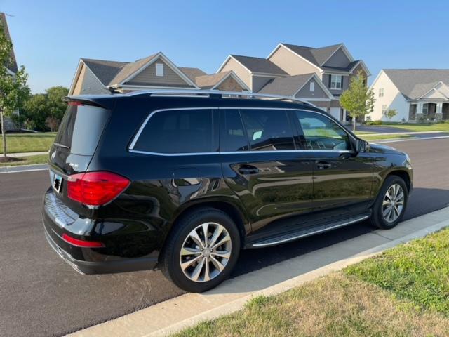 2013 mercedes-benz gl-class gl 450 4matic