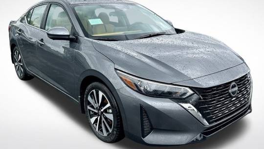 2025 Nissan Sentra