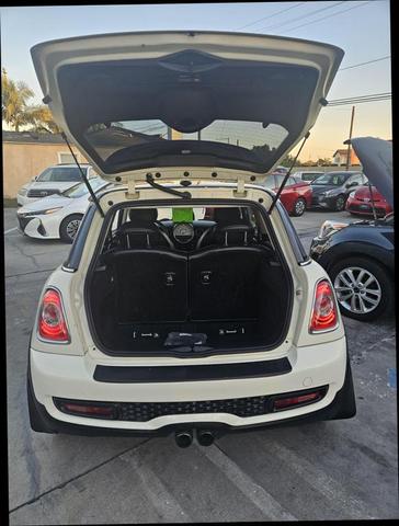 2013 mini hardtop cooper s