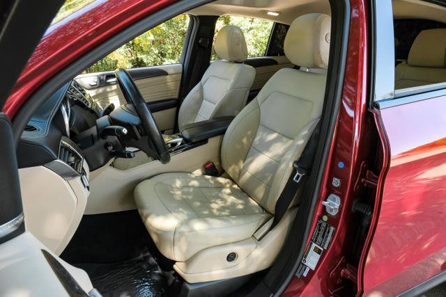 2016 mercedes-benz gle-class 4matic