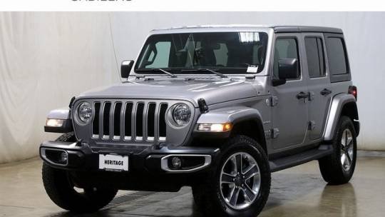 2020 Jeep Wrangler
