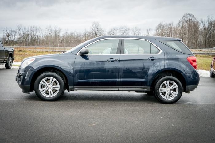 used 2015 chevrolet equinox fwd ls pulaski, ny 13142 for sale in fernwood, new york