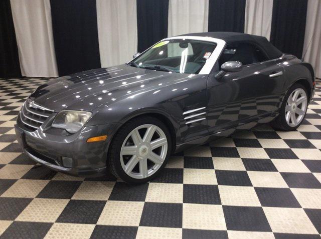 2005 chrysler crossfire base
