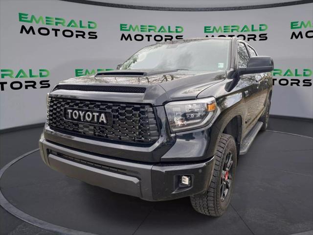 2019 toyota tundra trd pro 5.7l v8