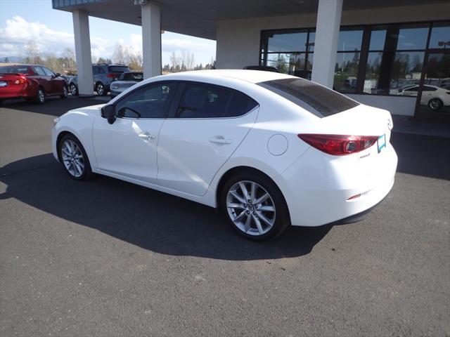 2017 mazda mazda3 touring
