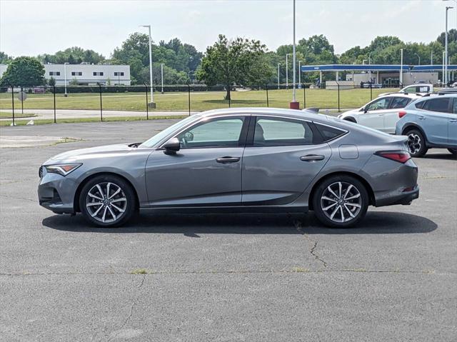 2023 acura integra base