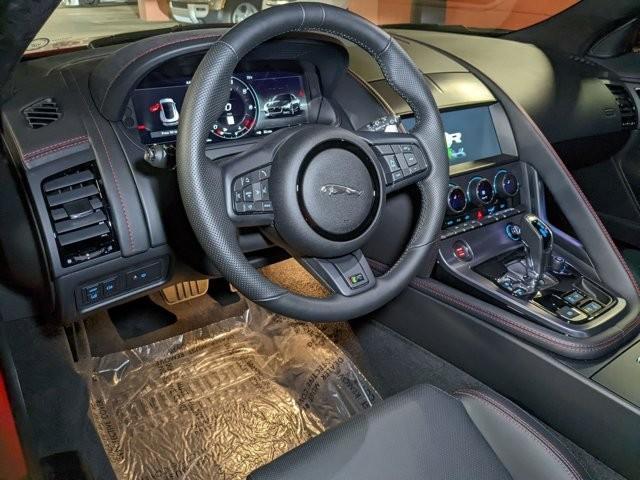 2023 jaguar f-type r