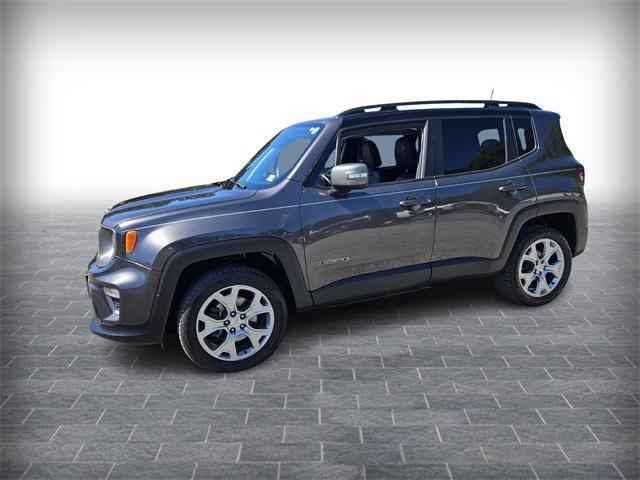 2020 jeep renegade limited