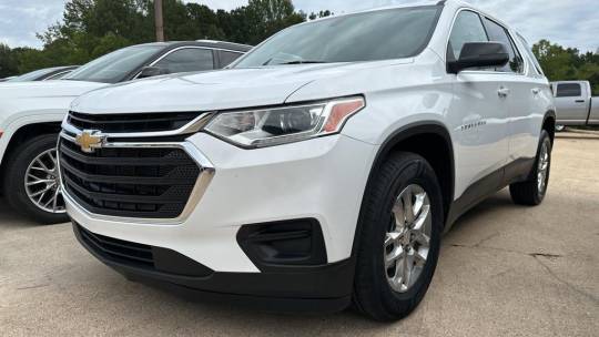 2021 Chevrolet Traverse ls