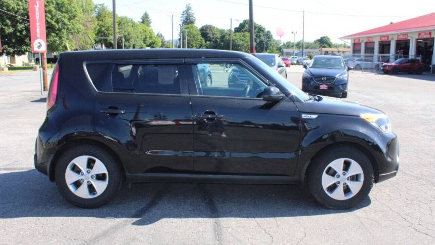 2015 kia soul base
