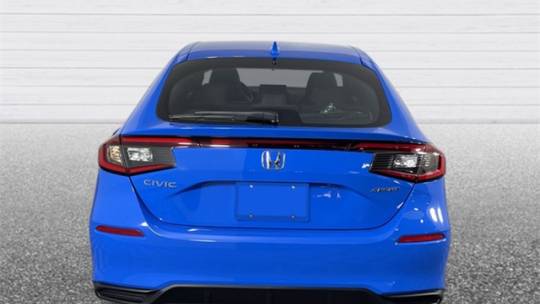 2025 Honda Civic