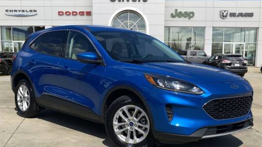 2021 Ford Escape se