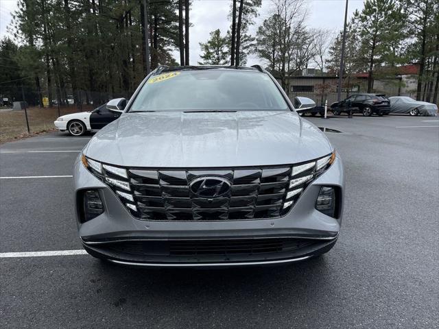 2024 hyundai tucson limited