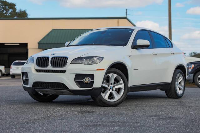 2011 bmw x6 xdrive35i awd 4dr suv