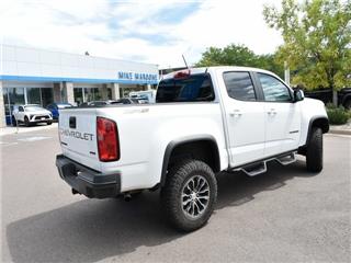 2022 Chevrolet zr2