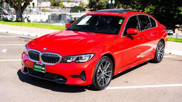 2020 bmw 330 i