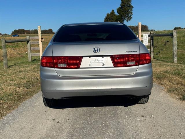 2005 honda accord dx
