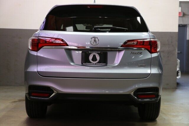 2016 acura rdx