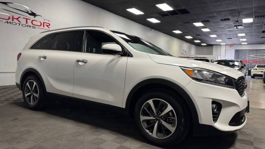 2019 Kia Sorento