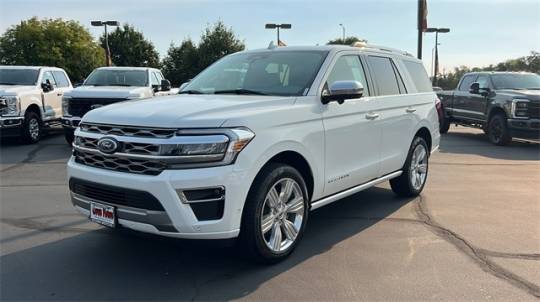 2024 Ford Expedition