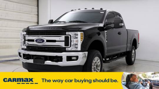 2019 Ford F-350