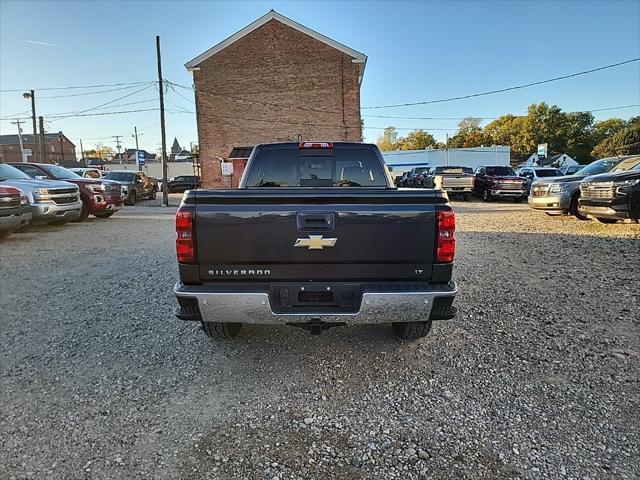 2015 chevrolet silverado 1500 1lt