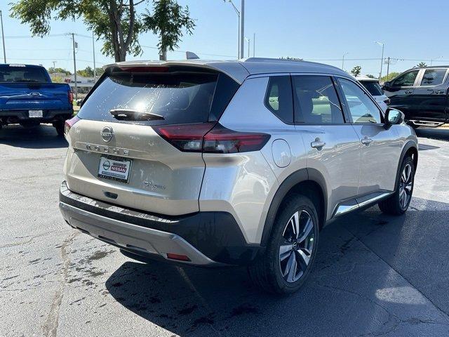 2023 nissan rogue sl