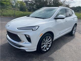 2024 Buick Encore GX avenir