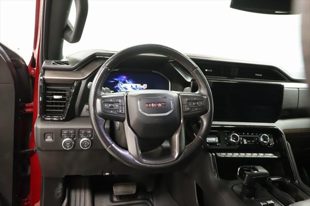2022 gmc sierra 1500 at4