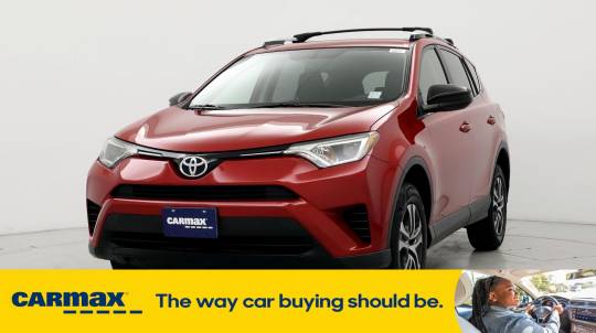 2016 Toyota RAV4