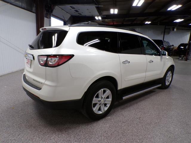 2014 chevrolet traverse 2lt