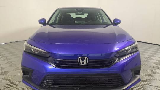2024 Honda Civic unsold