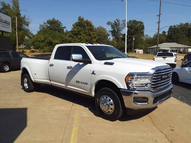 2021 ram 3500 longhorn