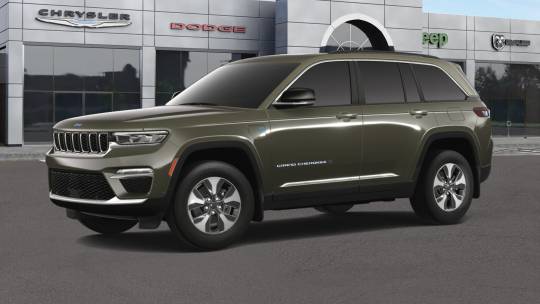 2024 Jeep Grand Cherokee