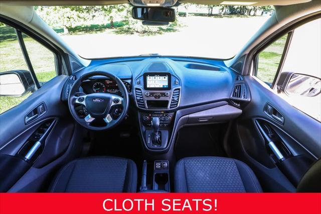 2020 ford transit connect xlt w/rear liftgate