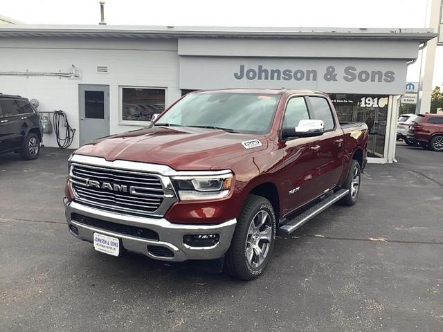 2024 ram 1500 laramie