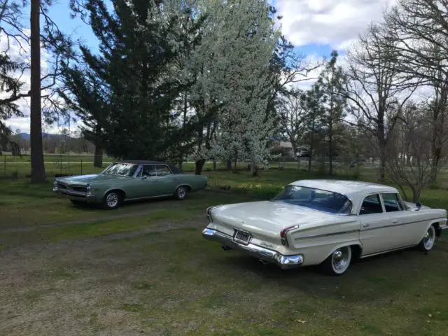 classic cars 1962 chrysler newport, all original, mint condition