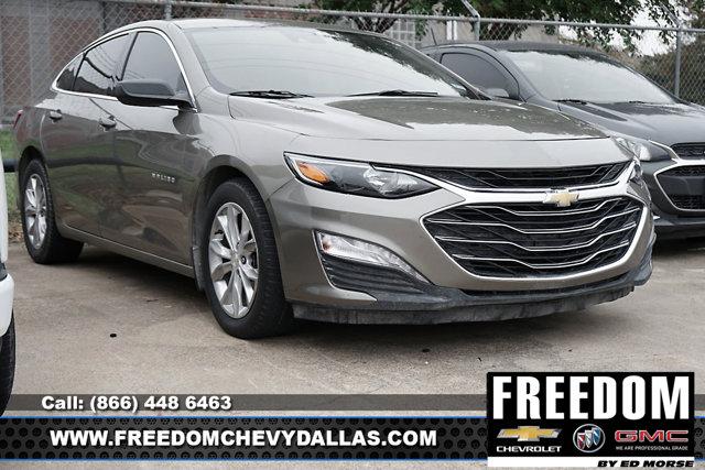 2020 chevrolet malibu lt