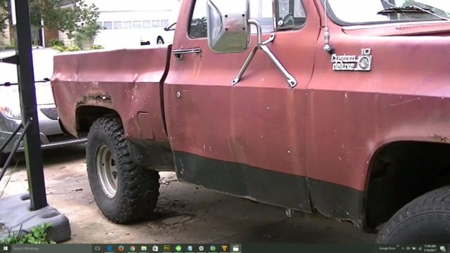 1979 chevrolet k10