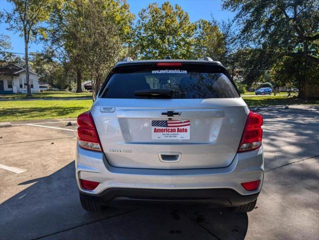 2022 chevrolet trax lt