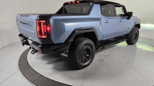 2024 GMC Hummer EV