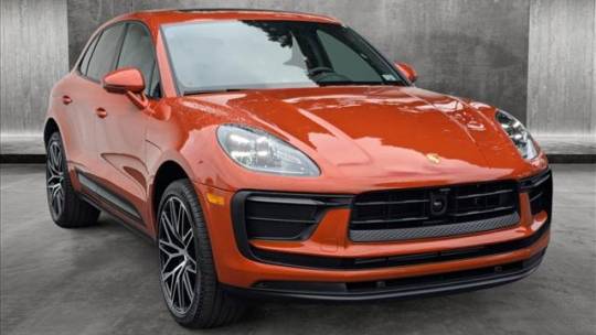 2024 Porsche Macan