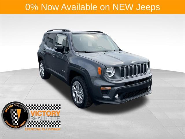 2023 jeep renegade limited