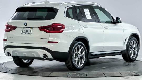 2021 BMW X3