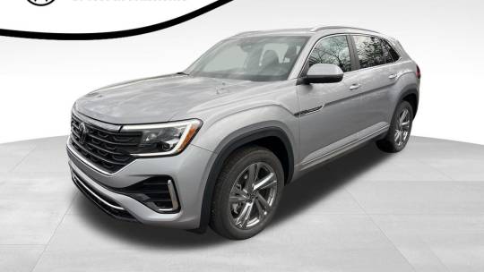 2024 Volkswagen Atlas Cross Sport