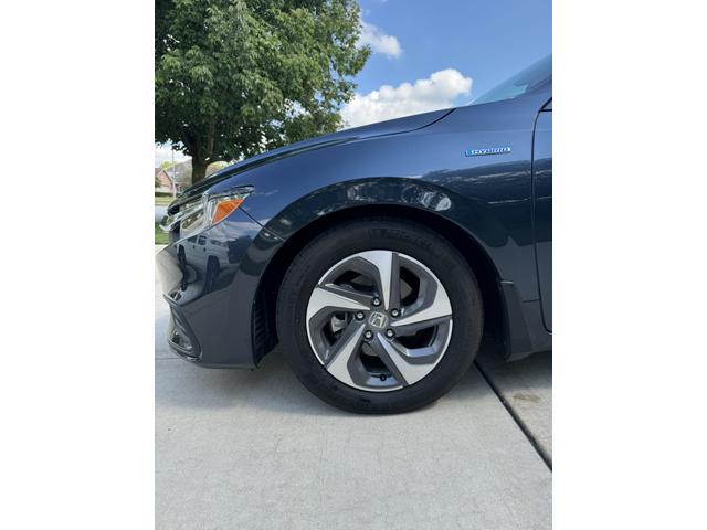2019 honda insight ex