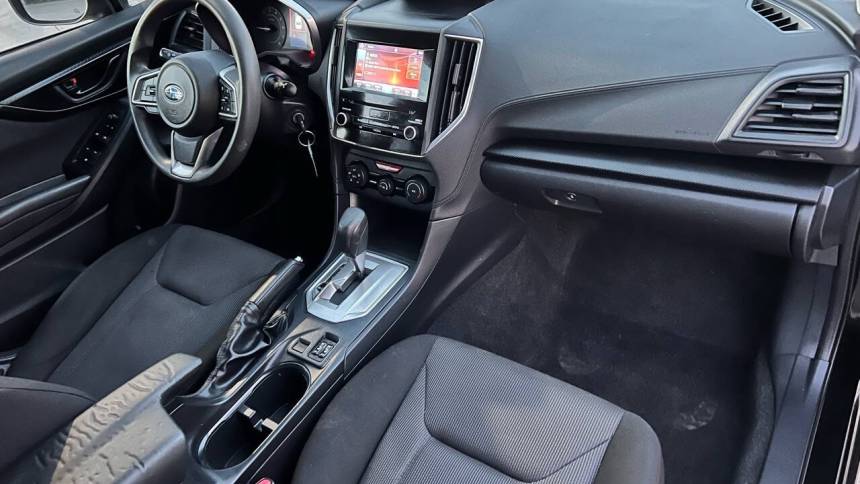 2020 subaru impreza premium