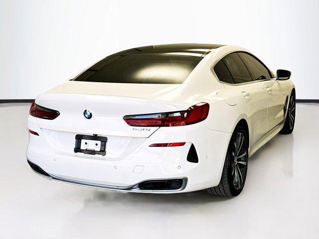 2020 bmw 840 gran coupe 840